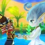Ever Oasis(エヴァーオアシス)感想プレイ日記1:はじまりのオアシス